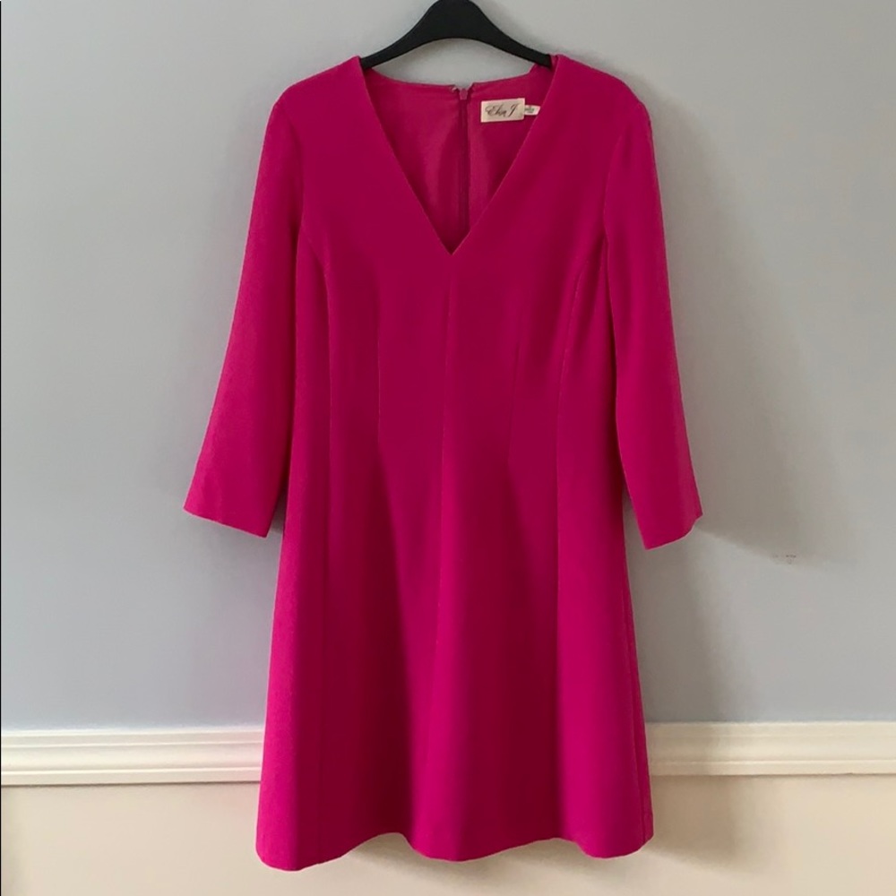 Eliza J dress